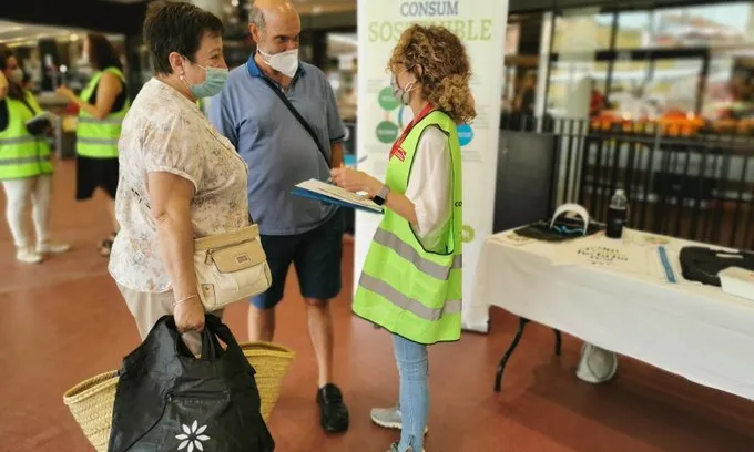 La campanya té per objectiu avançar cap a un consum conscient i responsable