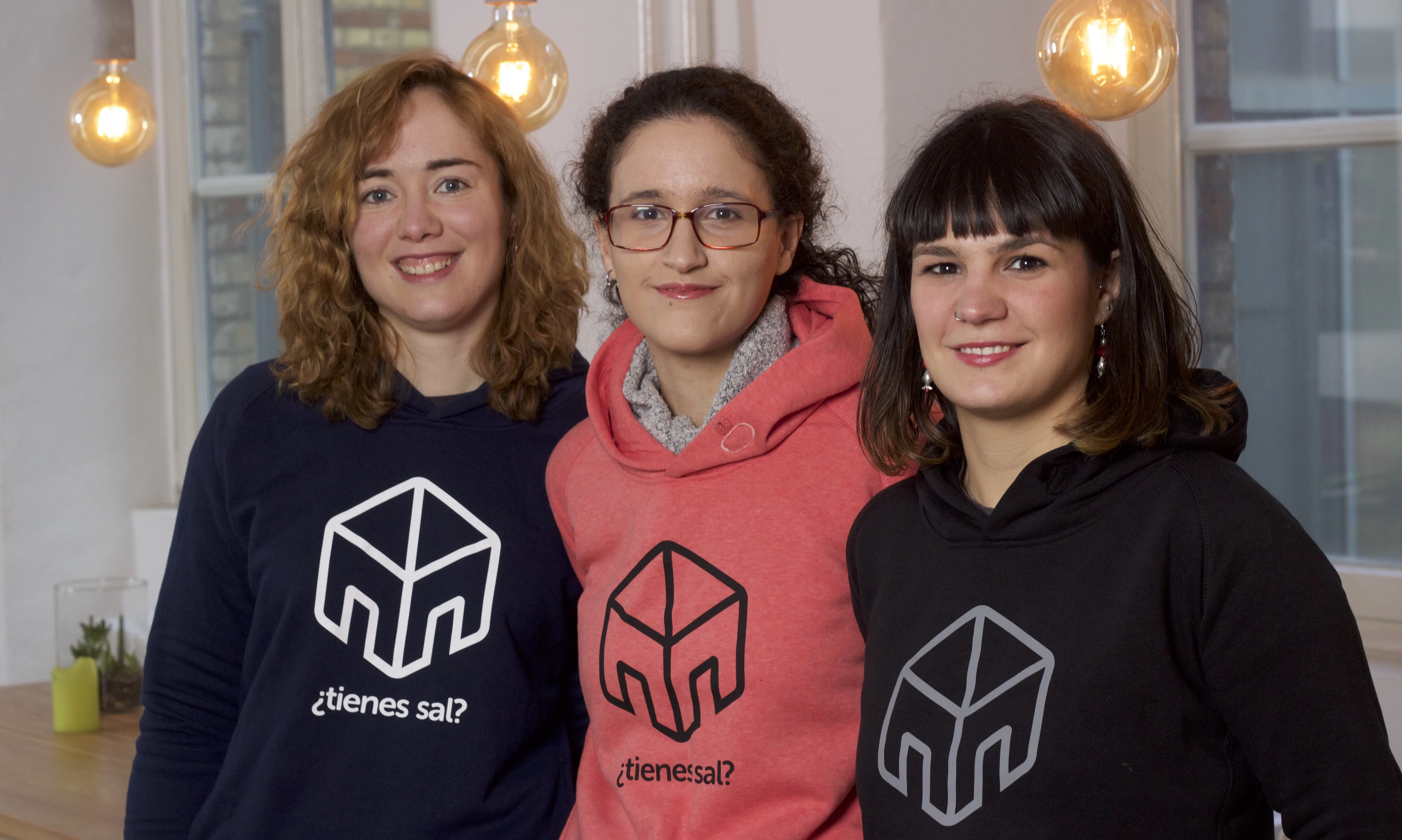 L'equip de la plataforma ¿Tienes sal?