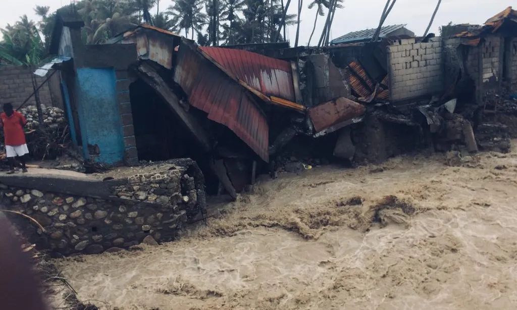 La República Dominicana i Haití han estat els països més afectats per la tempesta.