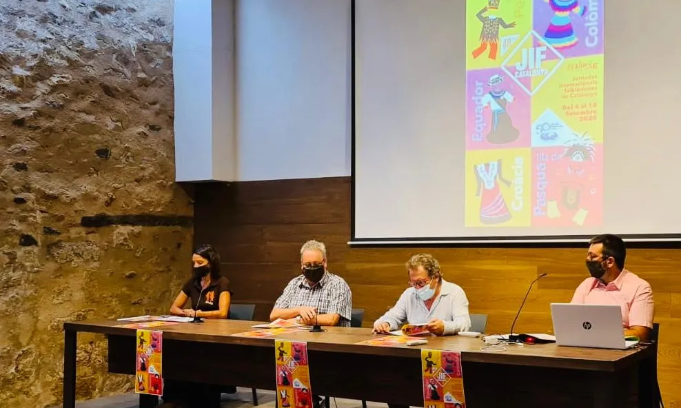 El festival se celebrarà del 4 al 10 de setembre i serà itinerant per ciutats de Catalunya.