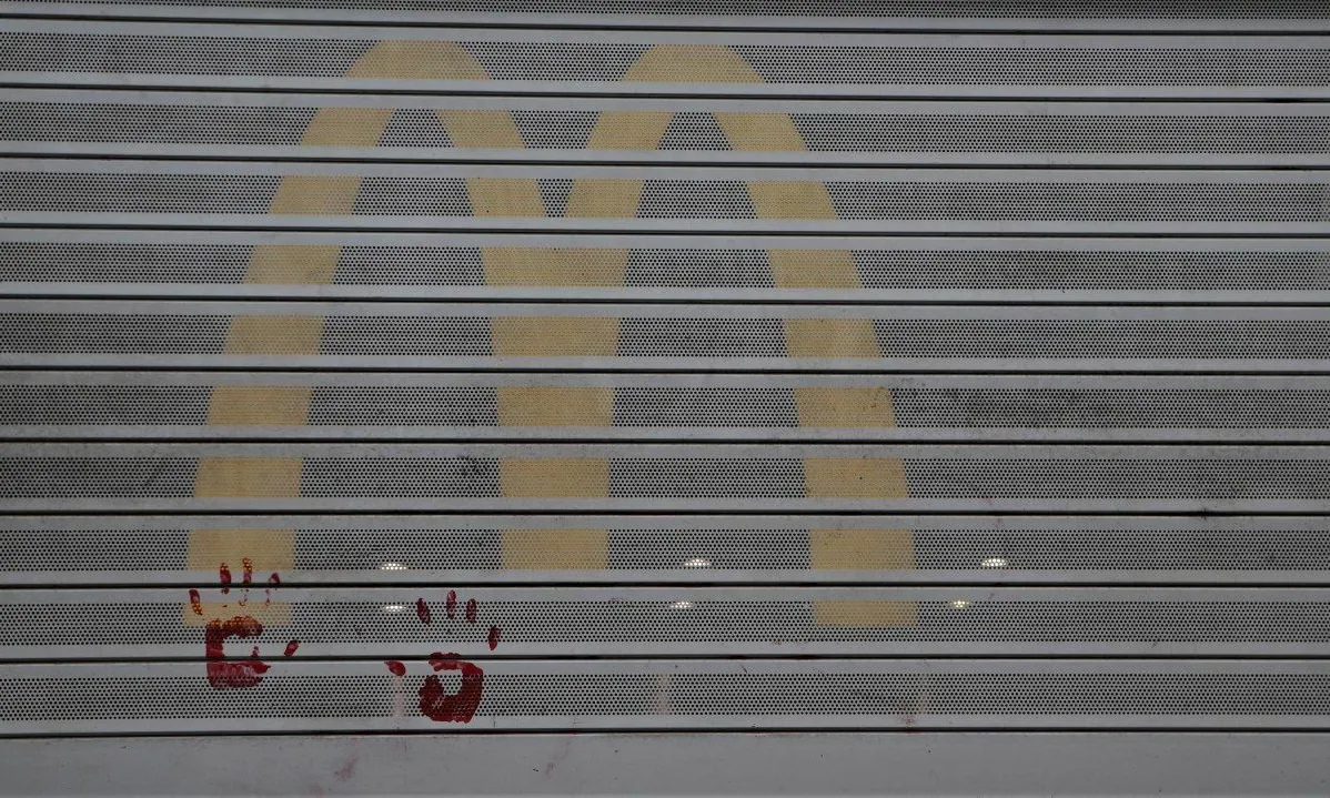 Negocis com McDonald’s, Burger King o KFC són còmplices de la desforestació
