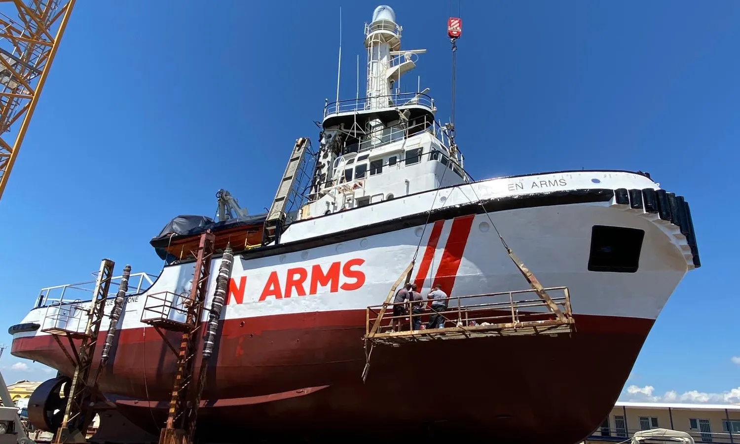 La pandèmia no ha aturat la crisi migratòria que desagna el Mediterrani.
