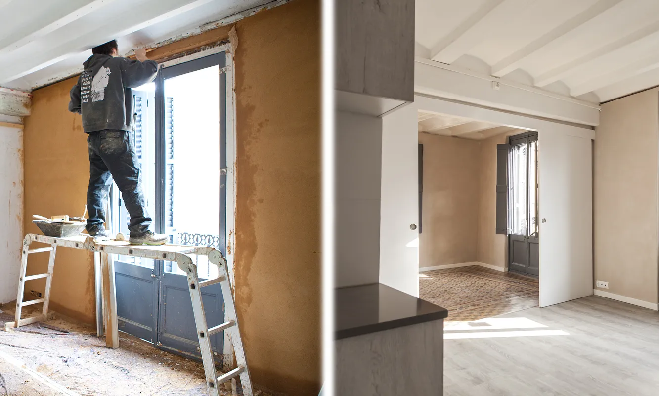 Princesa49 és la primera iniciativa d’habitatge cooperatiu a Barcelona, situada al districte de Ciutat Vella, al barri del Born