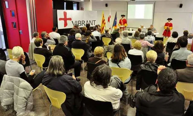 Vibrant porta cinc anys fent tasques de divulgació històrica i cultural catalanes a les xarxes.
