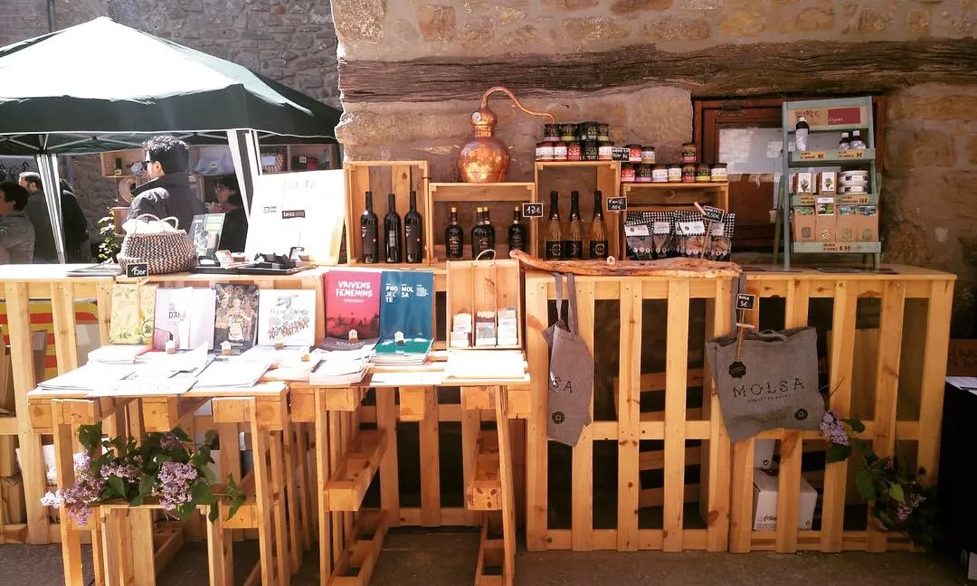 La cooperativa Territori de Masies treballa posant la pagesia al centre social i econòmic.