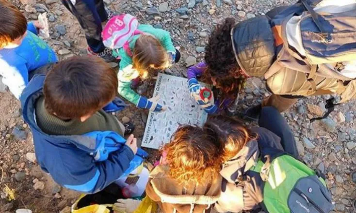 El Grup també està format per quatre escoles naturalistes del Camp de Tarragona i les Terres de l’Ebre. 