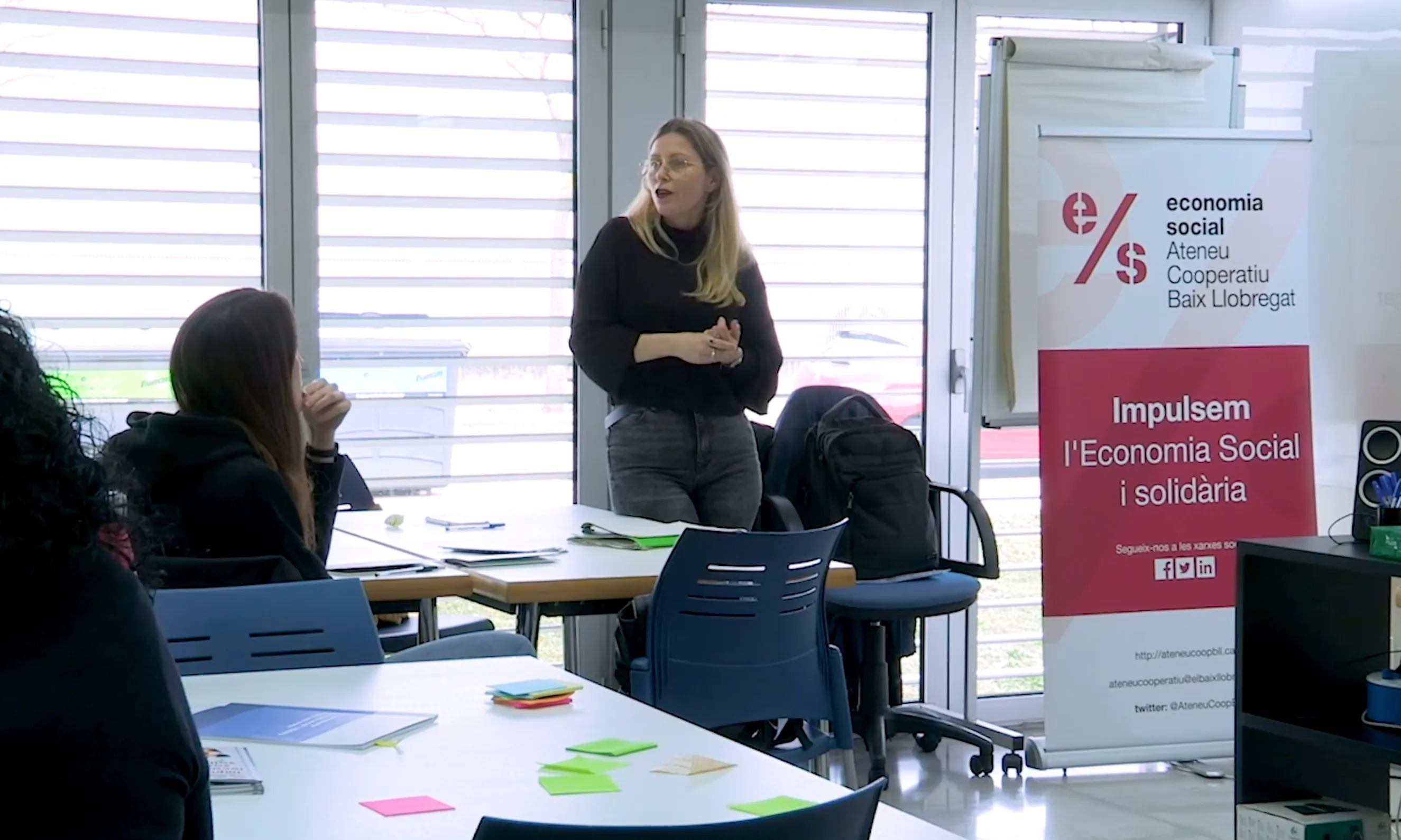 La II Taula Territorial 2020 es farà de manera telemàtica a través de Zoom.
