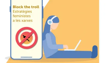 XV Premi 25 de Novembre: Block the troll: estratègies feministes a les xarxes