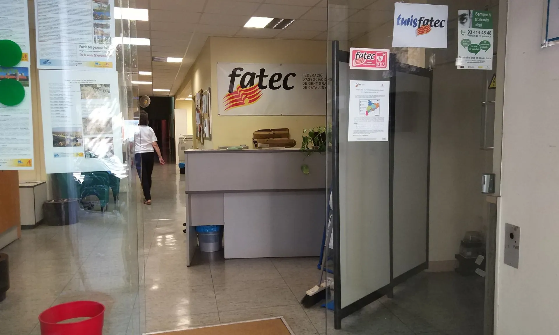 L'edatisme és una de les discriminacions més silenciades que pateix la gent gran.