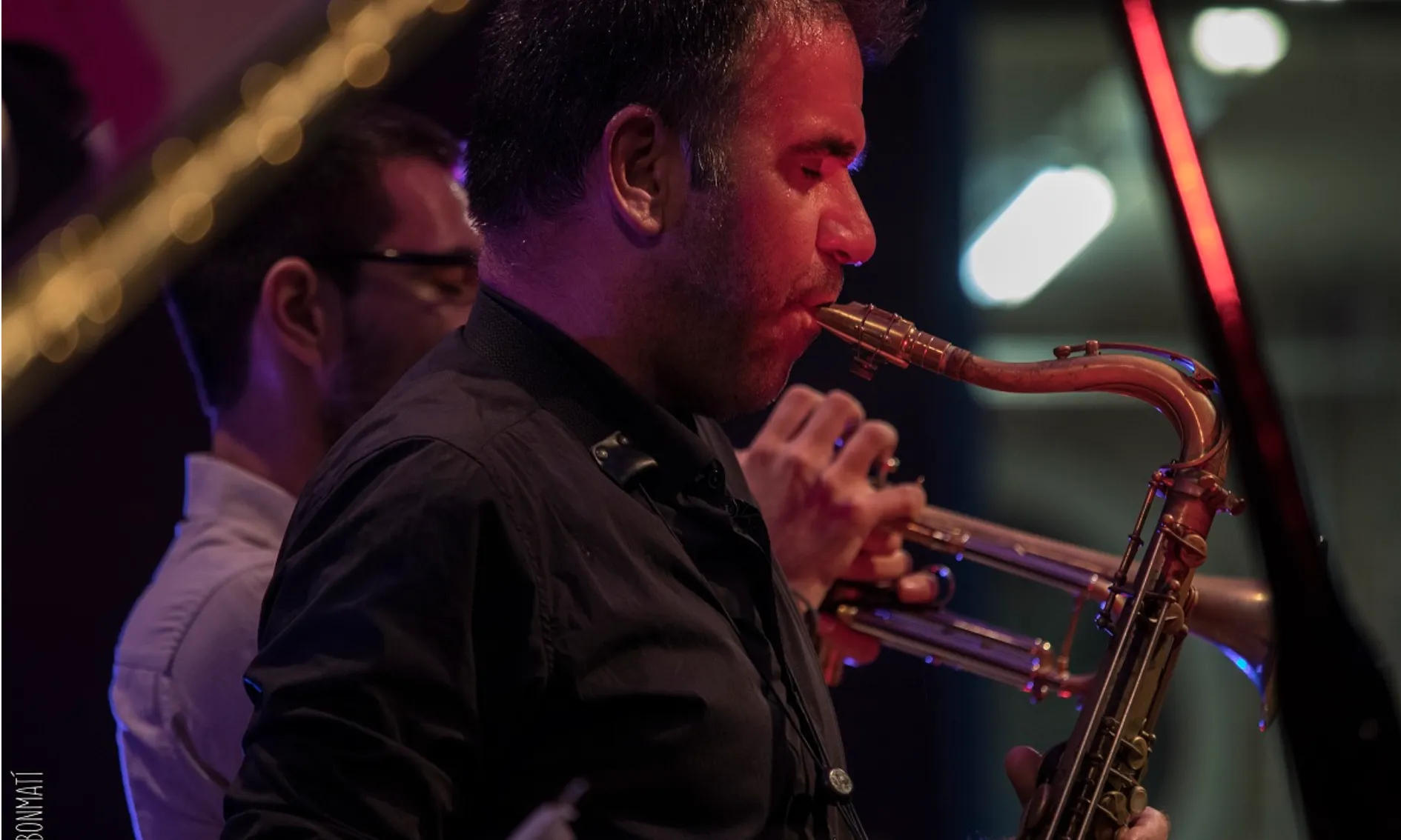 El Jazzing Festival se celebrarà a la Fàbrica de Creació Fabra i Coats, a Sant Andreu.