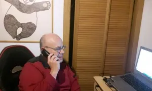 Amics de la Gent Gran llança una Plataforma d'Acompanyament Telefònic per a persones grans.