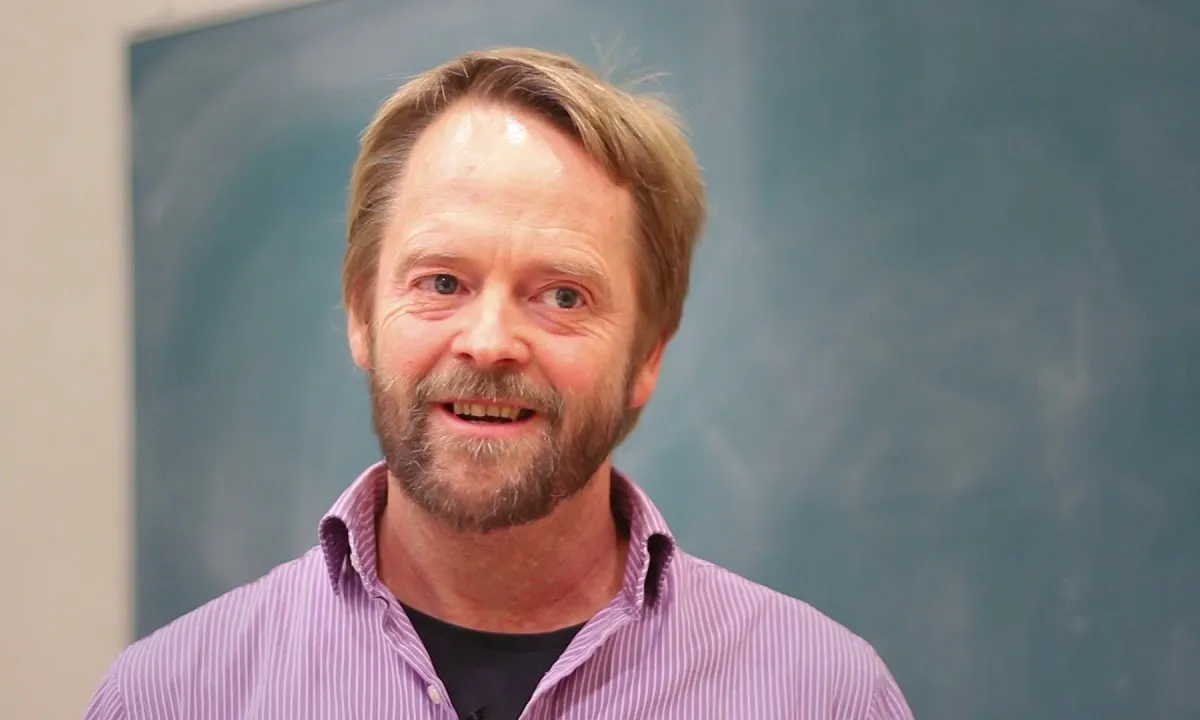 Kristian Herbolzheimer, director de l'ICIP.