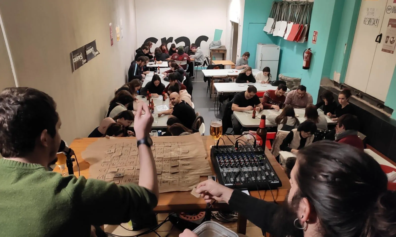 Quinto de Nadal de Rubí Acull