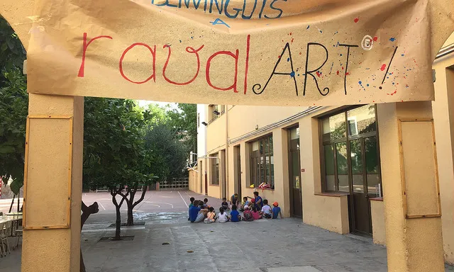 Raval Art