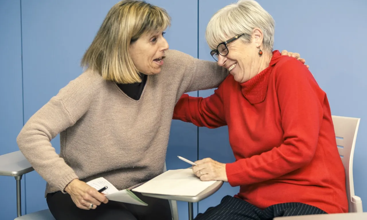 El confinament ha suposat una aturada dels processos de recuperació de les persones amb problemes de salut mental. Font: Federació de Salut Mental Catalunya. 