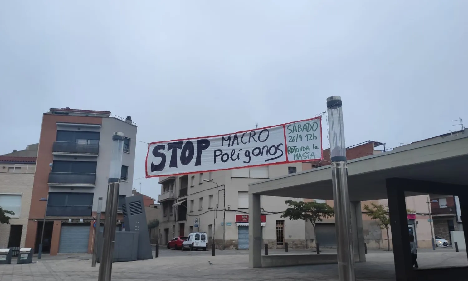 Oposició transversal per part de les entitats i part de la ciutadania al PDUAECO.
