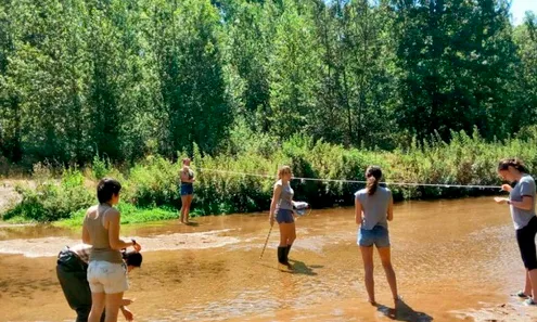 Arriba la cinquena edició de la Setmana de la Natura que tindrà lloc del pròxim 3 a l’11 d’octubre. 