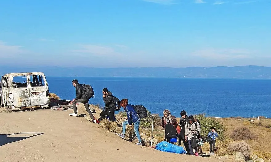 Prop de 6 milions de persones han abandonat el país arran del conflicte.