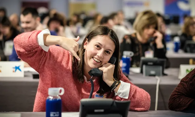 El període de preinscripcions per participar com a persona voluntària restarà obert fins al proòxim 2 de novembre, a les 10 hores.