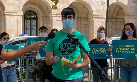 Publiquem la radiografia: Joves Llogateres i Dret a l'Habitatge