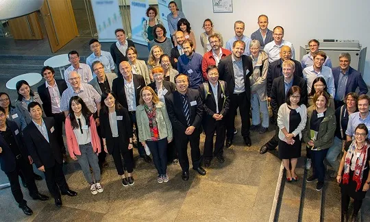 ‘Clearing House’ tindrà lloc a deu ciutats i regions urbanes d’Europa i Àsia. 