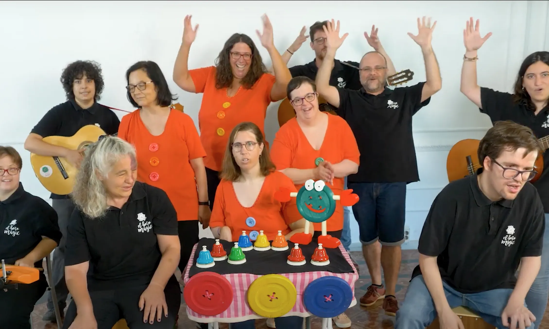 El videoclip és el primer pas d’una campanya d’implicació ciutadana engegada per la Fundació Aspasim.