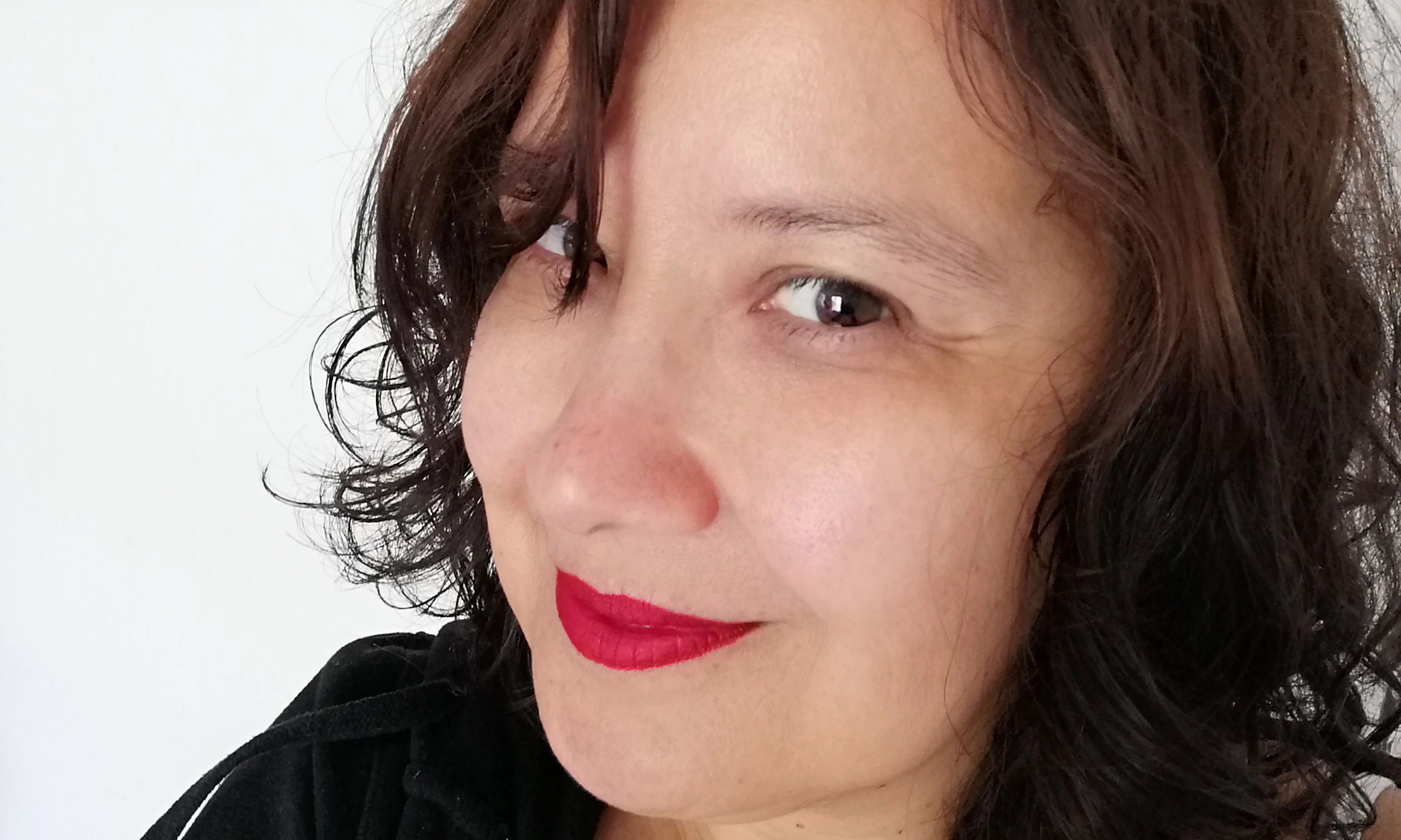 Tania Pleitez, directora de Otro modo de ser. Festival de PoetAs.