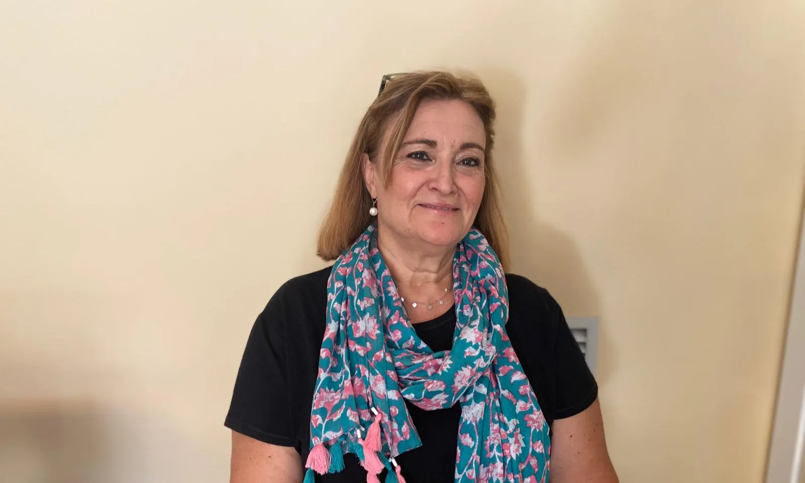 Joana Rodríguez, presidenta d'Associats de Pòlio i Post-pòlio de Catalunya