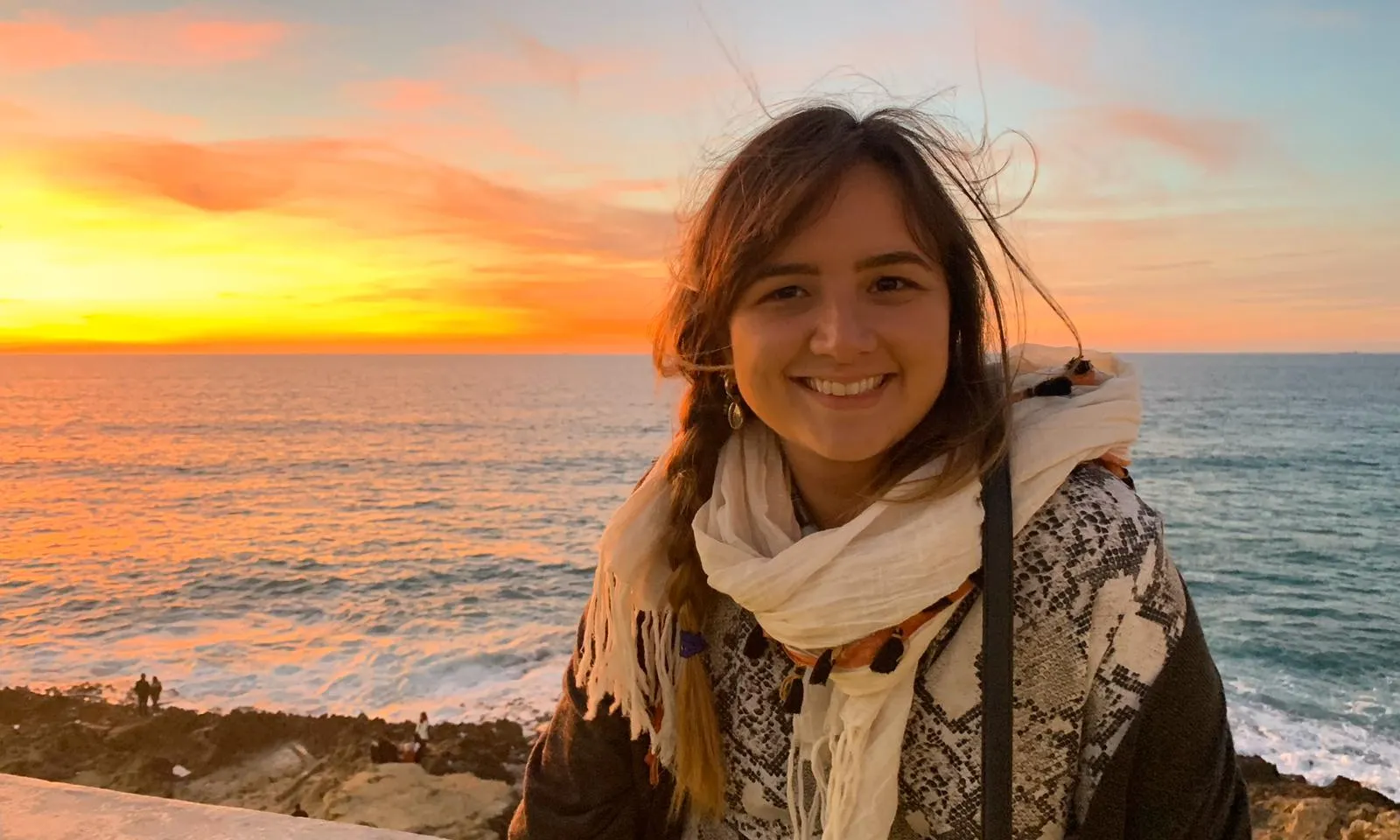L'advocada Mariana Araujo, membre de Tanquem els CIE.