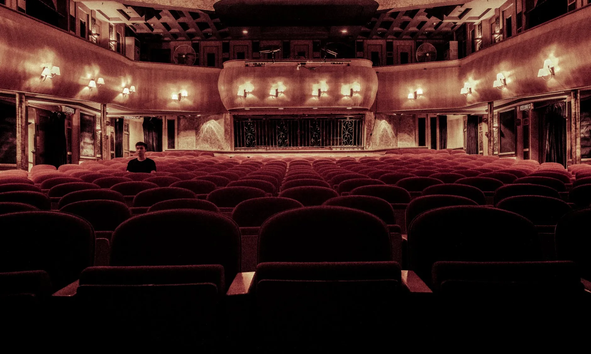 Els Cinemes Texas no han superat la crisi econòmica de la Covid-19 i abaixen la seva persiana després de sis anys. 