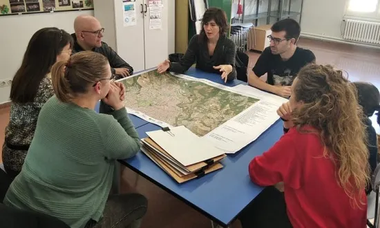El projecte vol afavorir que més ciutadania camini compromesa cap a unes ciutats més verdes. 