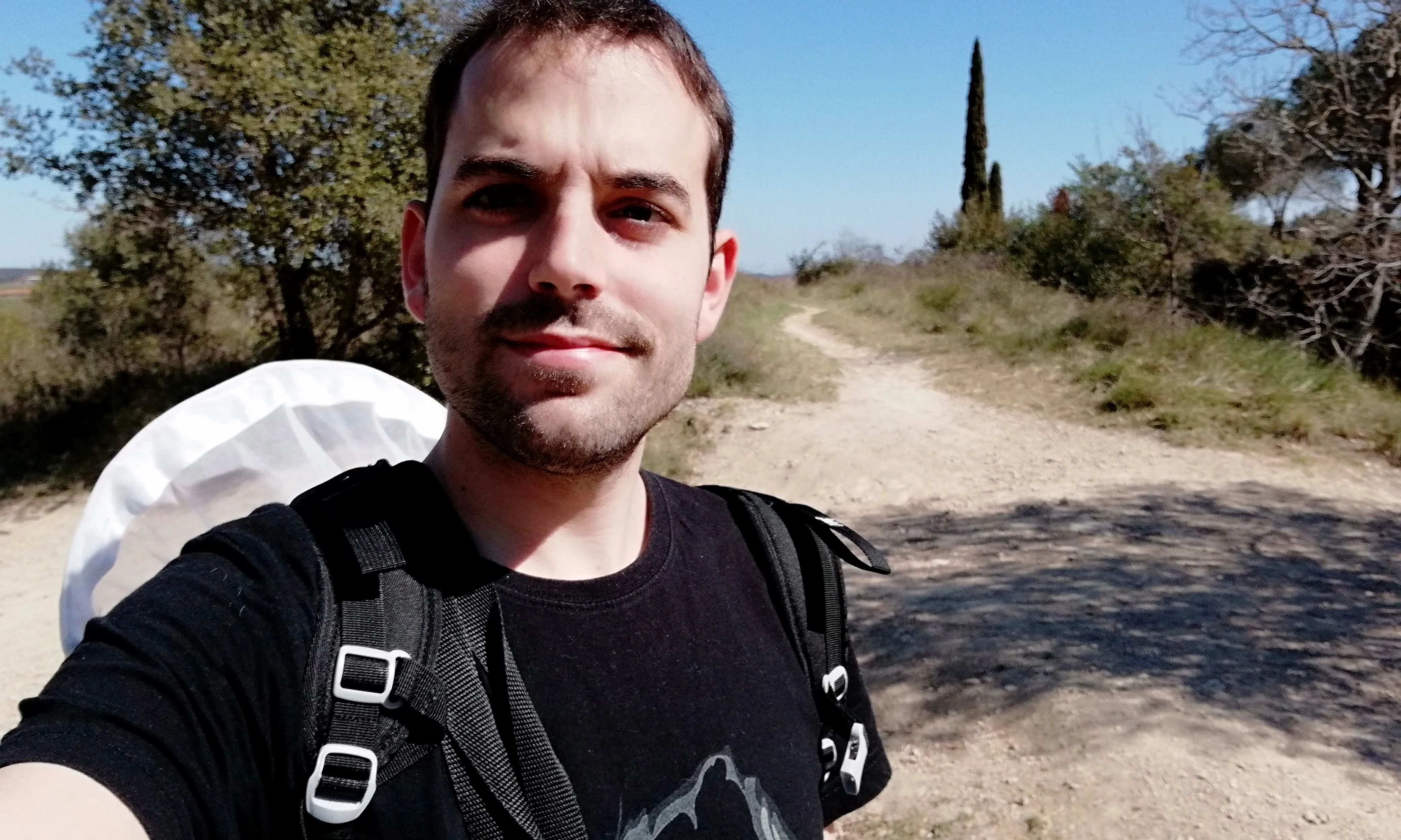 Gerard Funosas és l'actual portaveu de Limnos. 