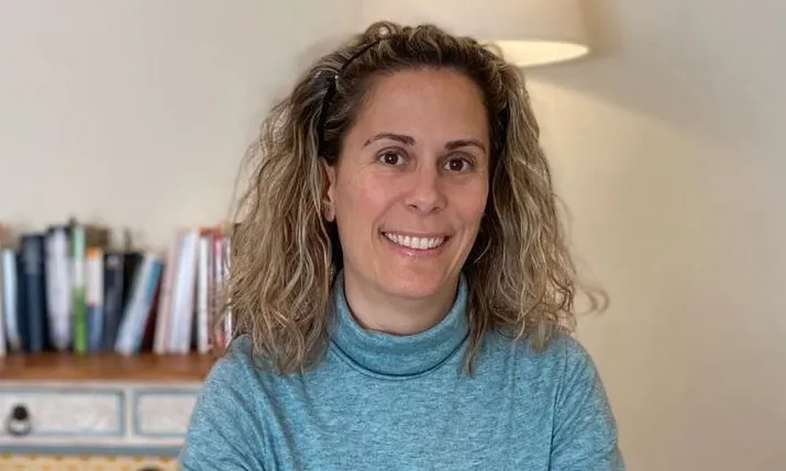 Patricia Bosch, Coordinadora de la unitat de suport de Cerclescat, i psicòloga especialista en el tractament de l'abús sexual i la pedofília.