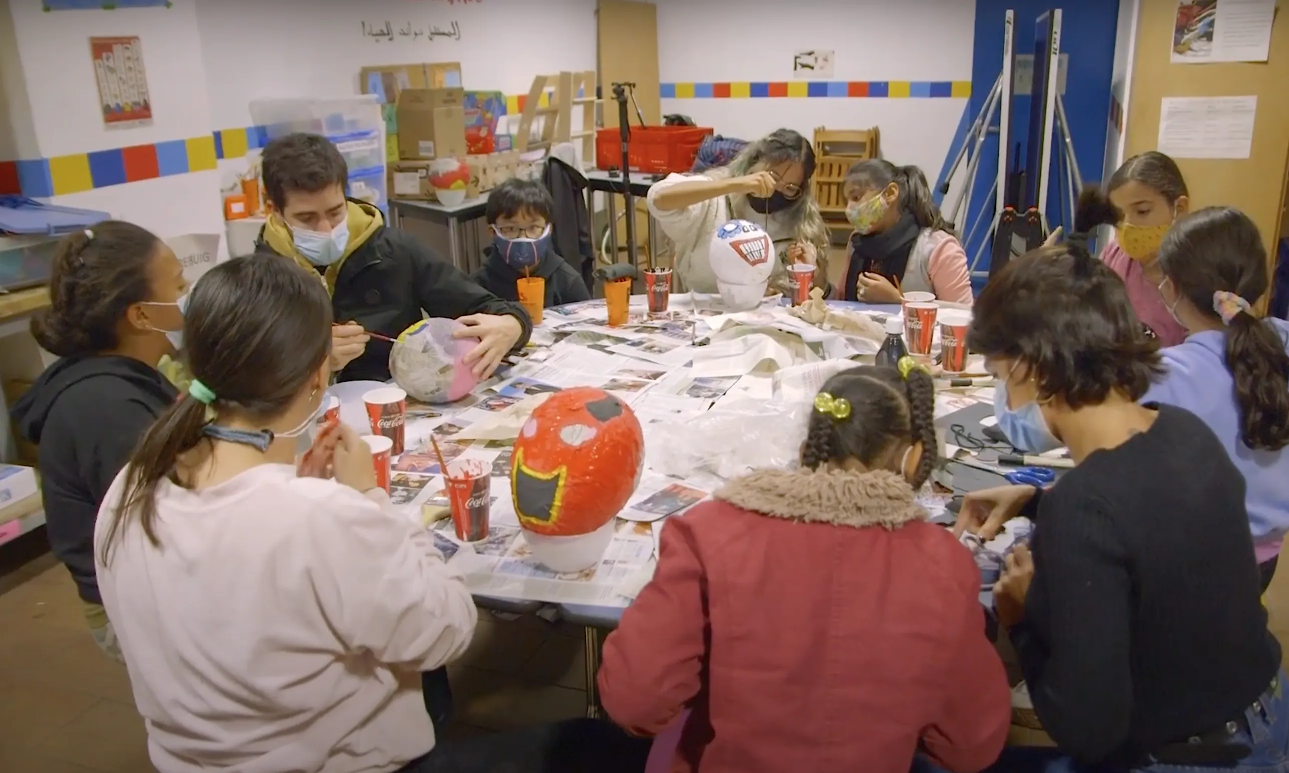 L’accés en condicions d’igualtat a una educació de qualitat és un element clau en el desenvolupament i la inclusió de la infància.