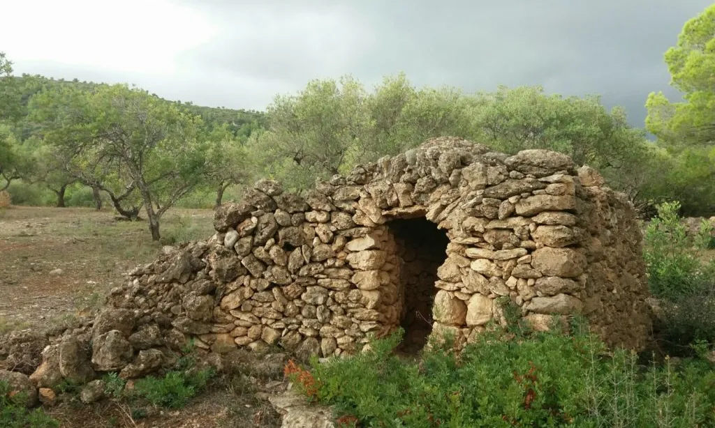 Hi ha altres elements, com ara els marges de pedra seca, que també formen part del patrimoni.