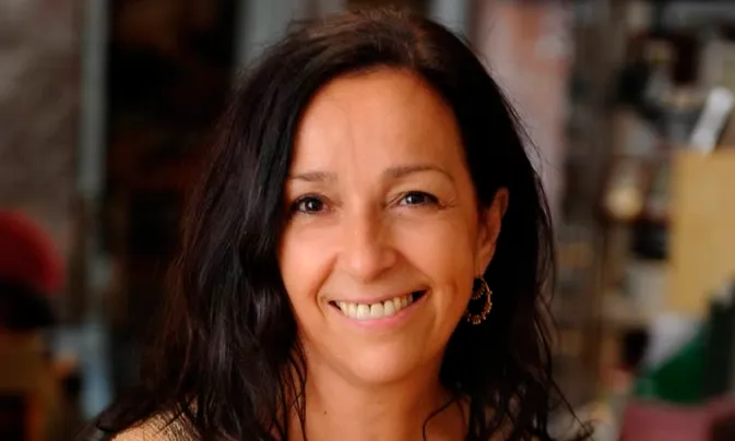 Mónica Aldegunde, Presidenta y fundadora de Col·lectiu Dona Terra