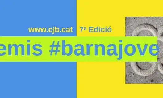 7a edició dels Premis #BarnaJove 2020 7a edició dels Premis #BarnaJove 2020