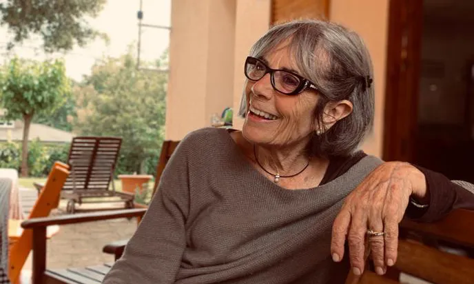 Roser Garcia, una de les autores de ‘Sortir de la presó. Una aventura incerta’.