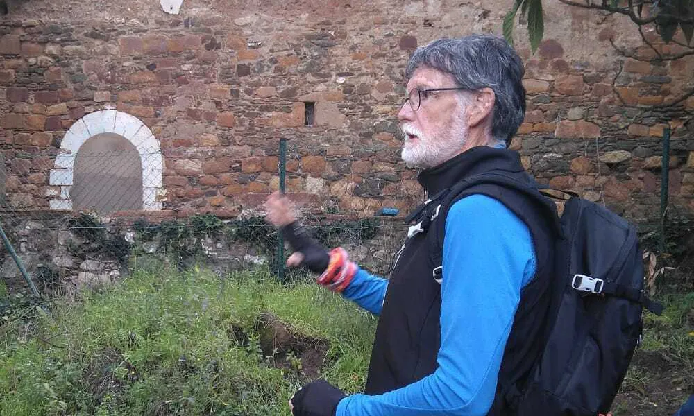 Salvador Ferran és el president i cofundador de Som Collserola.