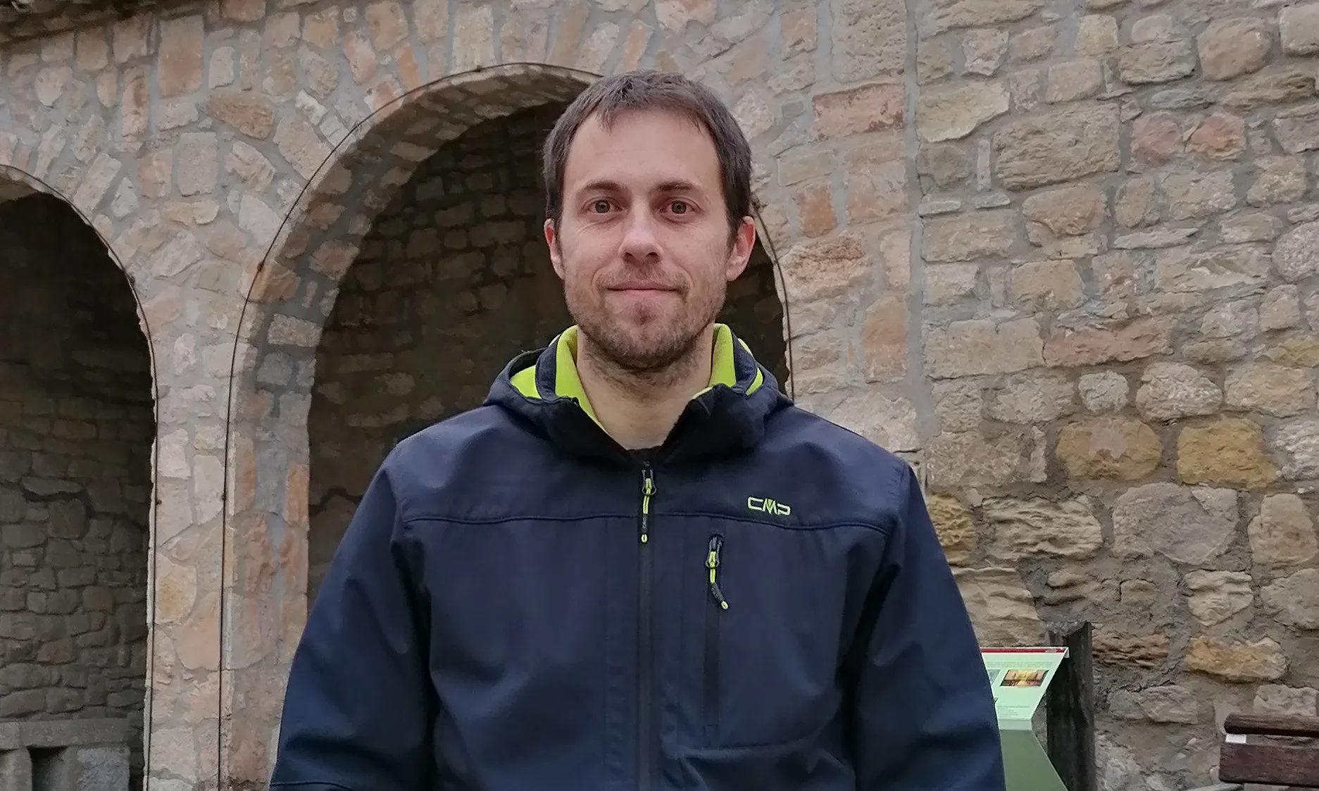 Ton Lloret, l'impulsor de l'iniciativa Repoblem.