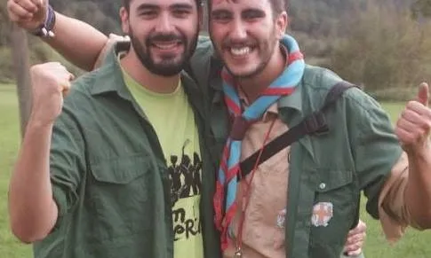 L'Albert Rivas porta 20 anys en el món associatiu i 10 com a voluntari