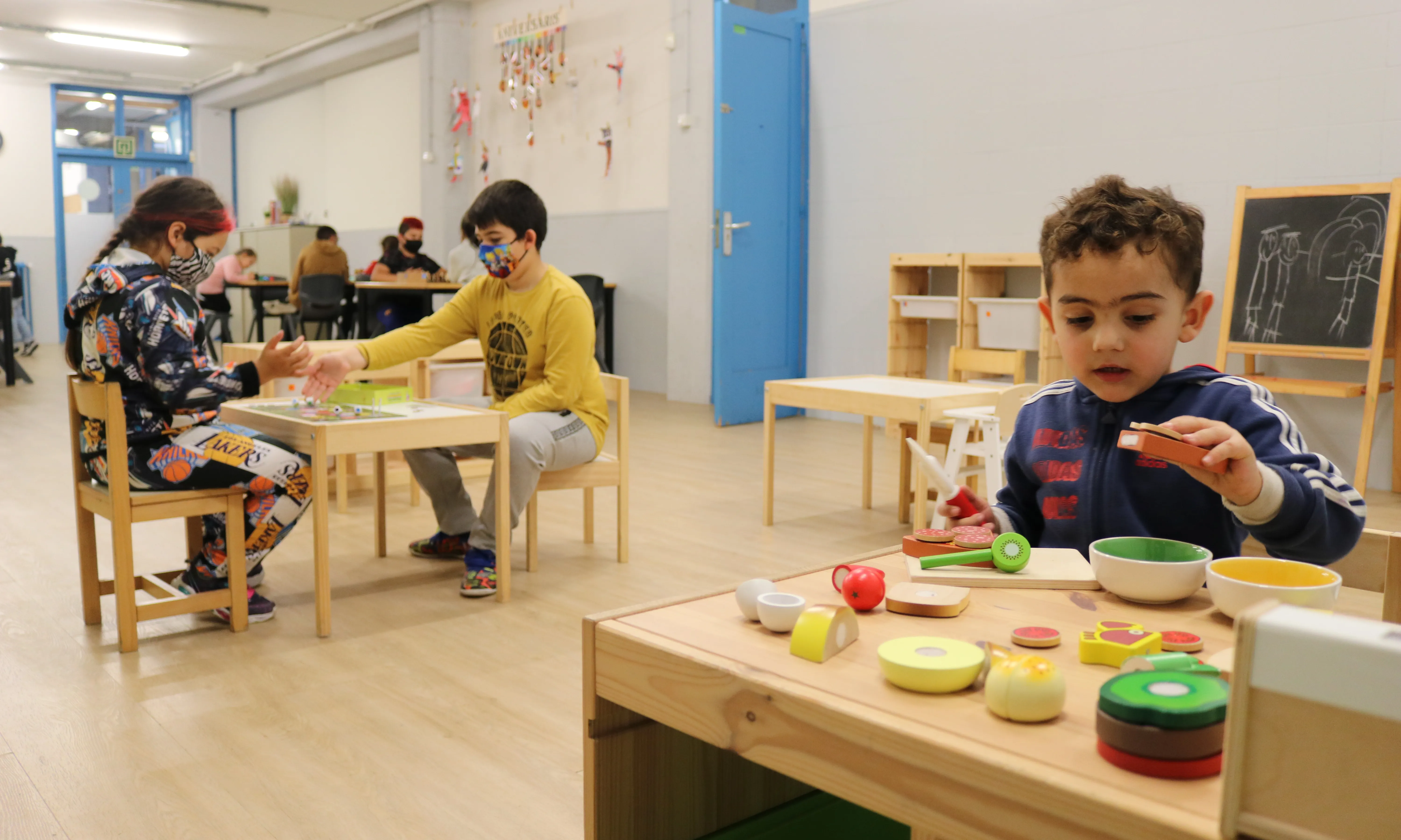 Associació Casal Infantil La Mina