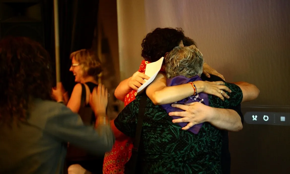 L'entitat ha estat guardonada amb els premis voluntariat. Font: ATRA.