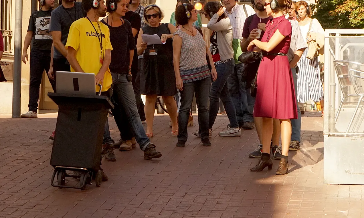 Plácido Mo es va estrenar al festival TNT 2016 de Terrassa i aquest any s'ha pogut veure a Girona.