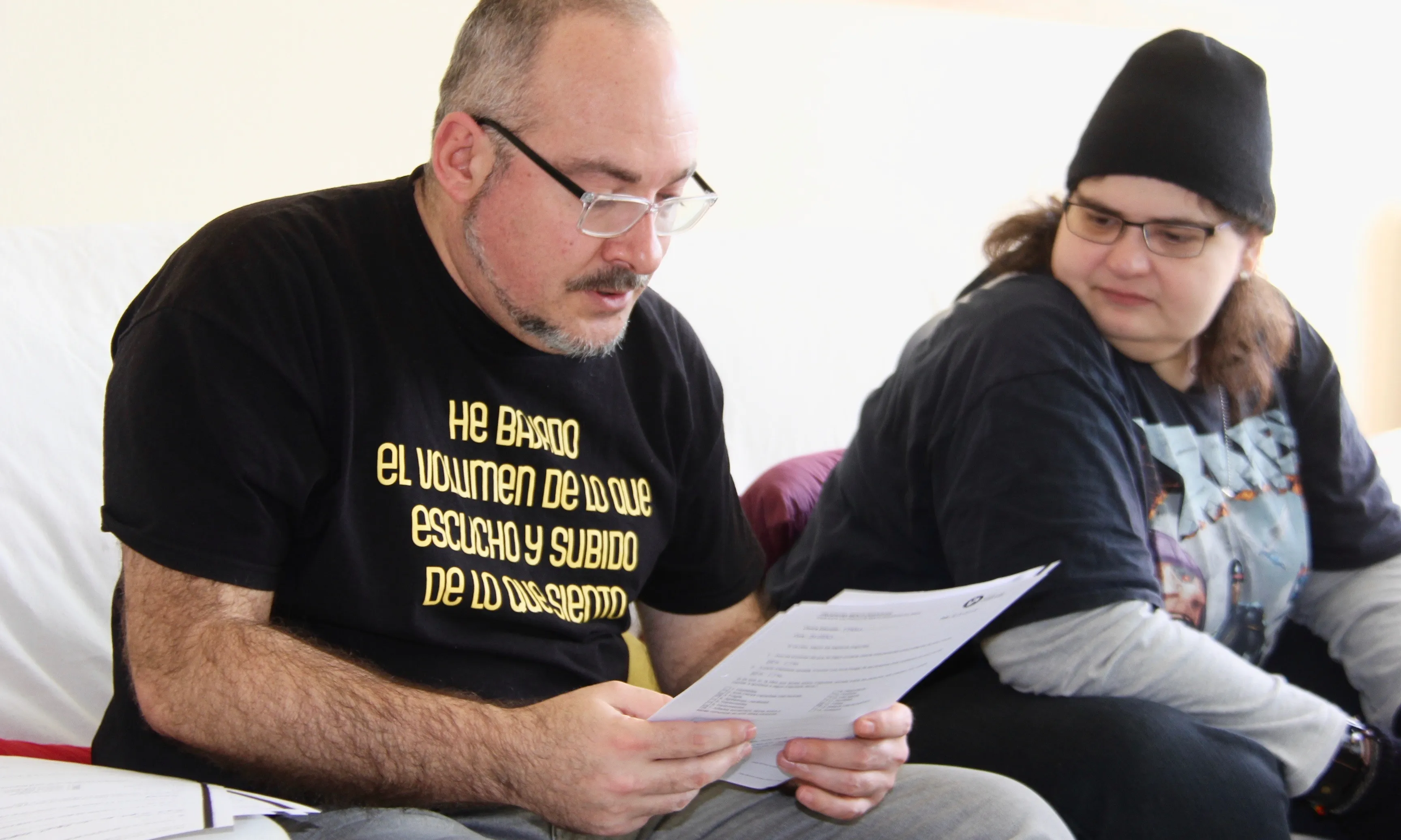 Les persones amb un diagnòstic de salut mental són les protagonistes de Ments Despertes.