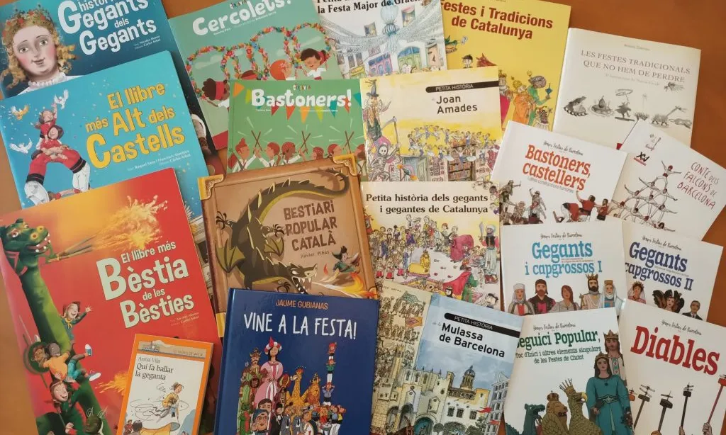 La campanya promou tota mena de productes de cultura popular.