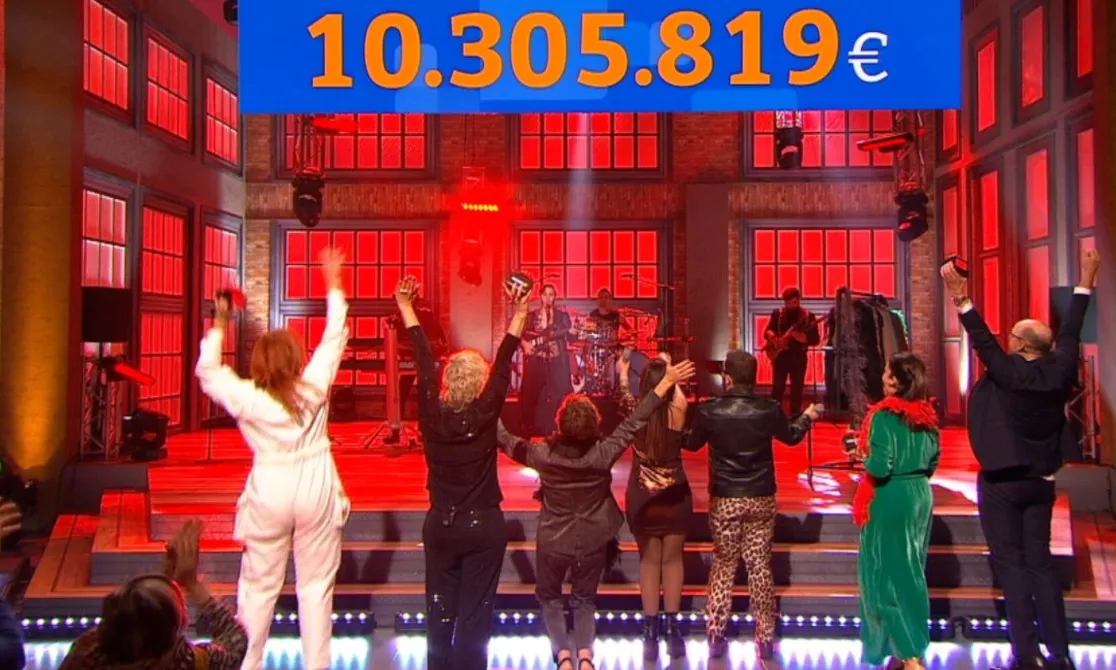 La Marató de TV3 recapta 10.305.819 euros per lluitar contra la Covid-19.