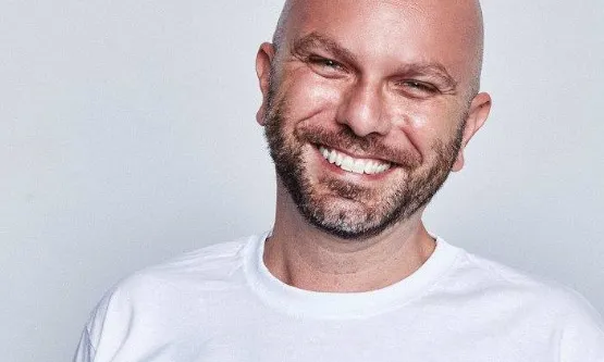 Mario Allegranzi, artífex de ‘L’Amore è Equuale Per Tutti’.