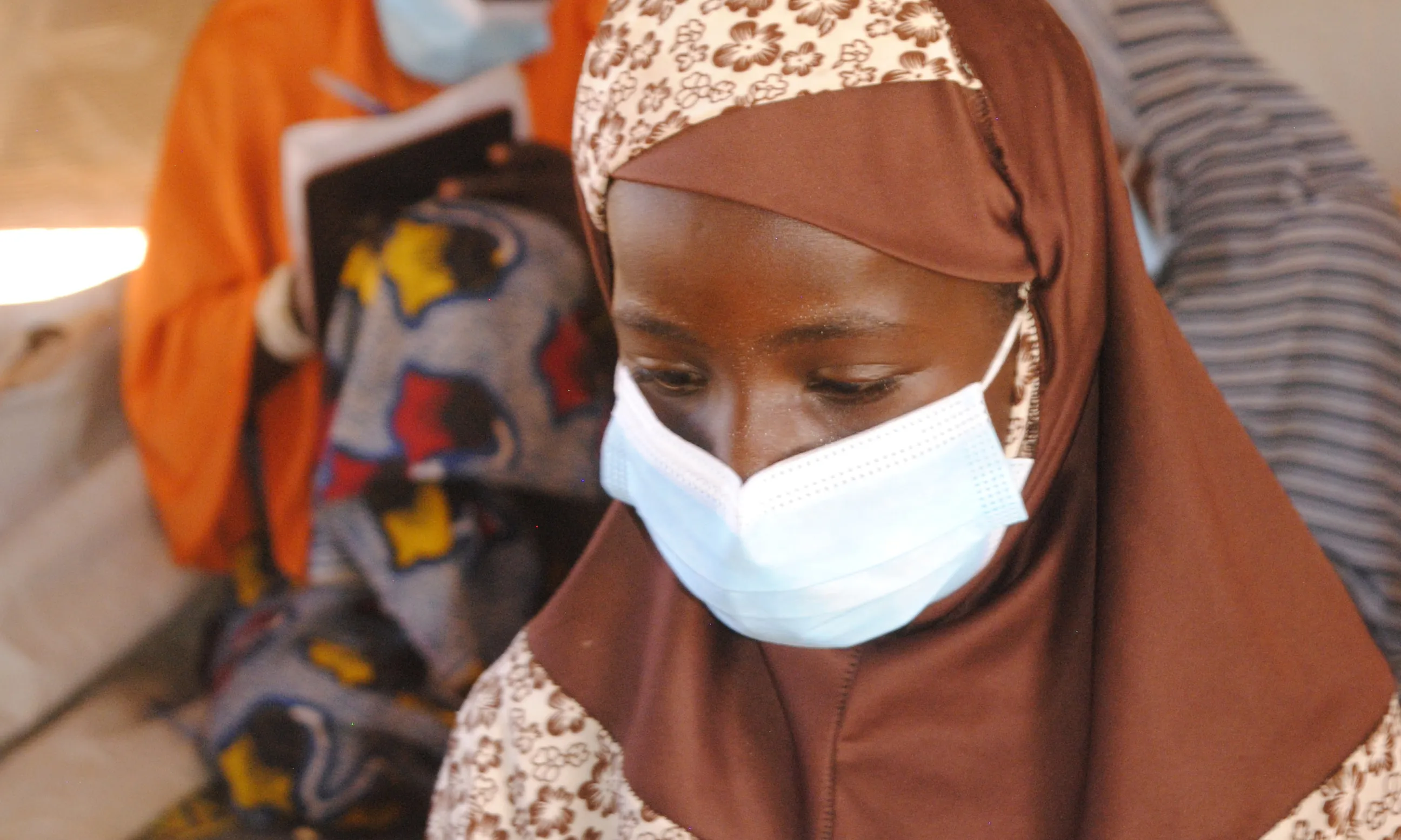 Als països de l'Àfrica hi viuen més d’una tercera part de les nenes i els nens que no van a l’escola de tot el món.