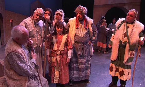 Els Pastorets de La Cate de Figueres (Foto: La Cate)